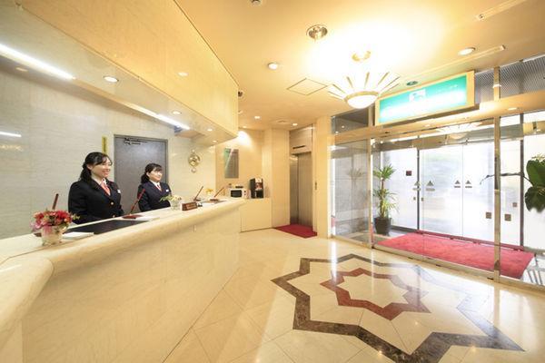 Shinmatsudo Station Hotel Kültér fotó