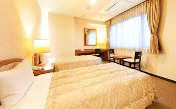 Shinmatsudo Station Hotel Kültér fotó